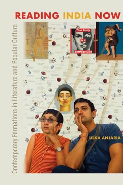 Reading India Now - Anjaria, Ulka