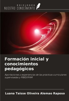 Cover Formación inicial y conocimientos pedagógicos