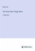 The Three Cities Trilogy; Rome