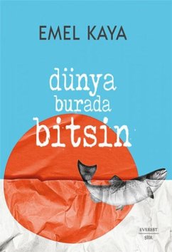 Cover Dünya Burada Bitsin