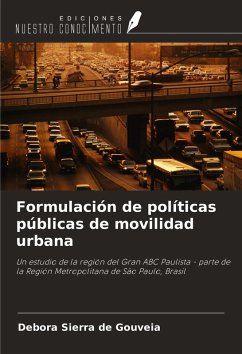 Cover Formulación de políticas públicas de movilidad urbana