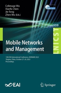 Mobile Networks and Management (eBook, PDF)