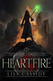 Heartfire (The Mage Chronicles, #4) (eBook, ePUB)