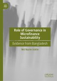 Role of Governance in Microfinance Sustainability (eBook, PDF)
