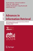 Advances in Information Retrieval (eBook, PDF)