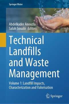 Technical Landfills and Waste Management (eBook, PDF)