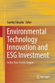Environmental Technology Innovation and ESG Investment (eBook, PDF)