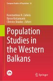 Population Studies in the Western Balkans (eBook, PDF)