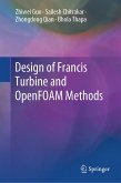 Design of Francis Turbine and OpenFOAM Methods (eBook, PDF)