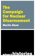The Campaign for Nuclear Disarmament... - Bild 1