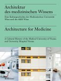 Architektur des medizinischen Wissens / Architecture for Medicine (eBook, PDF)