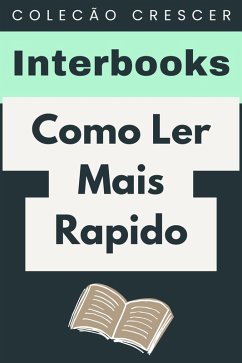 Cover Como Ler Mais Rapido (Coleção Crescer, #21) (eBook, ePUB)