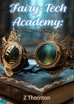 Cover Fairy-Tech Academy (eBook, ePUB)