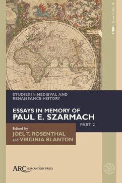 Studies in Medieval and Renaissance History, series 3, volume 18 (eBook, PDF)