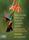 Object-Oriented Analysis and Design for Information Systems (eBook, ePUB)