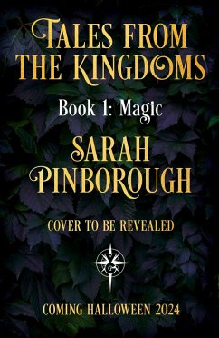 Magic (eBook, ePUB) - Pinborough, Sarah