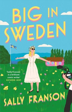 Big in Sweden (eBook, ePUB) - Franson, Sally