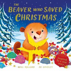 Cover The Beaver Who Saved Christmas (eBook, ePUB)
