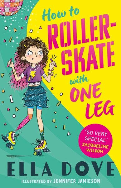 How To Roller-Skate with One Leg (eBook, ePUB)