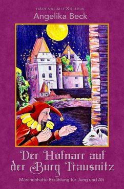 Der Hofnarr auf der Burg Trausnitz (eBook, ePUB) - Beck, Angelika