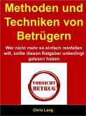 Methoden und Techniken von Betrügern (eBook, ePUB)