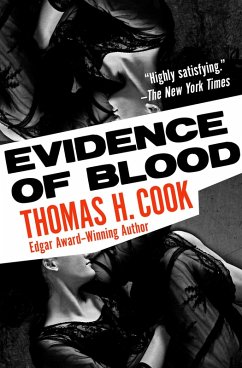 Evidence of Blood (eBook, ePUB) - Cook, Thomas H.