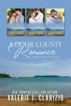 Cover A Door County Romance Series Boxed Set, Novellas 1-3 (eBook, ePUB)