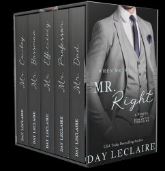 When Mr. Wrong is Mr. Right (eBook, ePUB) - Leclaire, Day