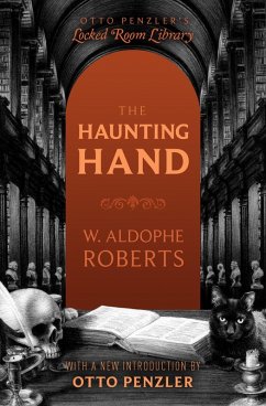 The Haunting Hand (eBook, ePUB) - Roberts, W. Adolphe