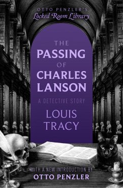 The Passing of Charles Lanson (eBook, ePUB) - Tracy, Louis