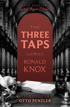 The Three Taps (eBook, ePUB) - Knox, Ronald