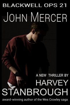 Cover Blackwell Ops 21: John Mercer (eBook, ePUB)