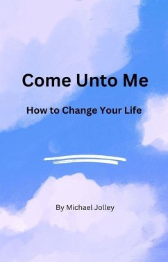 Cover Come Unto Me (eBook, ePUB)