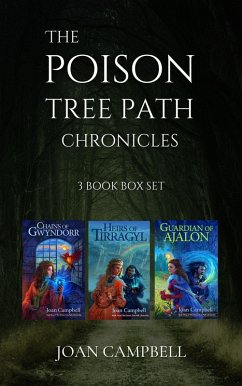 The Poison Tree Path Chronicles Box Set (eBook, ePUB) - Campbell, Joan