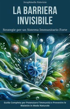 Cover La Barriera Invisibile: Strategie per un Sistema Immunitario Forte (eBook, ePUB)