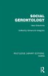 Social Gerontology (eBook, PDF) - Bild 1