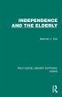 Independence and the Elderly (eBook,... - Bild 1