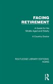 Facing Retirement (eBook, PDF)