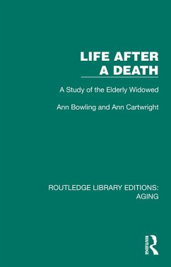 Life After A Death (eBook, ePUB) - Bowling, Ann; Cartwright, Ann