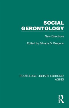 Social Gerontology (eBook, ePUB)