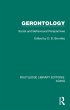 Gerontology (eBook, PDF) - Bild 1