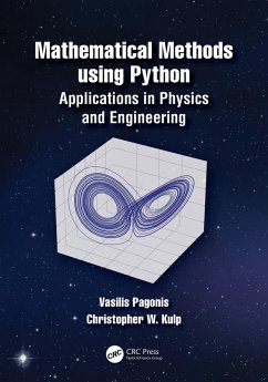 Mathematical Methods using Python (eBook, PDF) - Pagonis, Vasilis; Kulp, Christopher Wayne