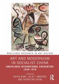 Art and Modernism in Socialist China (eBook, ePUB)