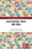 Digitization, Trust and SMEs (eBook, ePUB)