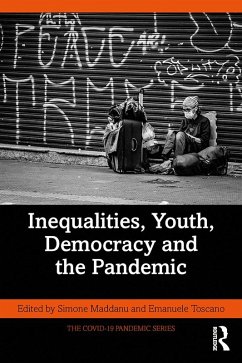 Inequalities, Youth, Democracy and the Pandemic (eBook, ePUB)