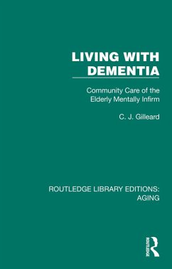 Living with Dementia (eBook, ePUB) Cover Living with Dementia (eBook, ePUB)