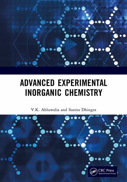 Advanced Experimental Inorganic Chemistry (eBook, ePUB)
