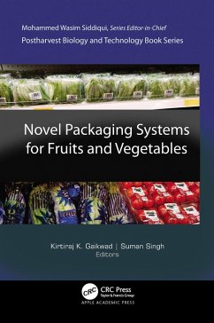 Novel Packaging Systems for Fruits and Vegetables (eBook, ePUB)
