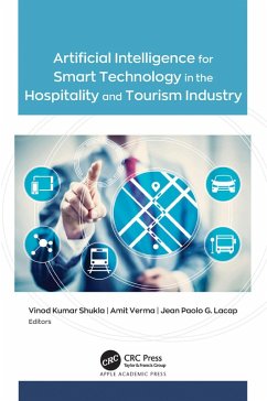 Artificial Intelligence for Smart Technology in the Hospitality and Tourism Industry (eBook, PDF)