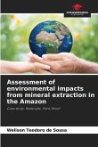 Assessment of environmental impacts from mineral extraction in the Amazon